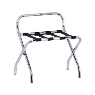 Pilant chevalet pour valise - Chromé - Diamant - TPV/C TPV/C €135.00 Tréteaux pliables