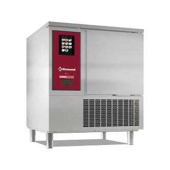 Cellule de refroidissement rapide - 6 x GN 1/1 - H 106 x 89,7 x 93,7 CM - Diamant - BCC/XT-06 BCC/XT-06 €11,056.00 Refroidisseur à air