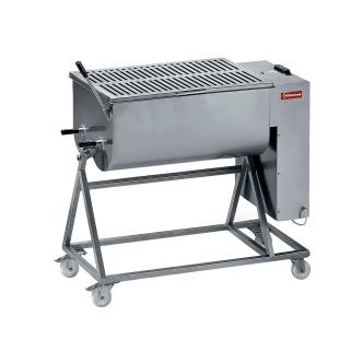 Mélangeur à Viande - 120 KG - Inox - Roues - Diamant - MCR-120P/N MCR-120P/N €7,192.00 Mixeur à viande