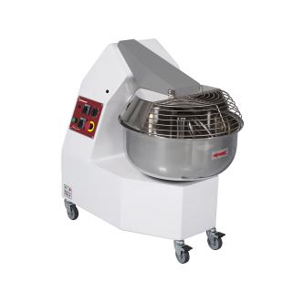 Pétrin à spirale - 35 KG - 2 Vitesses - Minuterie - Roues - Diamant - PBR-35/T2V PBR-35/T2V €4,720.00 Mélangeurs de pâte