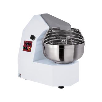 Pétrin à spirale - 60 KG - 2 Vitesses - Minuterie - Roues - Diamant - PBR-60/T2V PBR-60/T2V €8,944.00 Mélangeurs de pâte