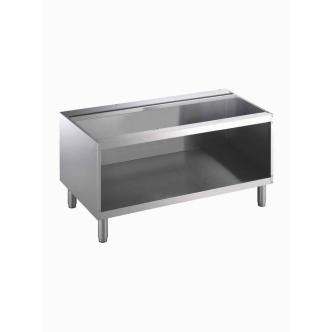 Base ouverte - 120 CM - Pieds réglables - Diamant - N17/BA12-N N17/BA12-N €453.00 Diamond 700+ line