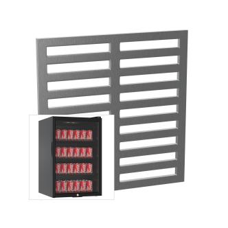 Grille - 64392 - G-Line 76321 €14.95 Roosters en geleiders