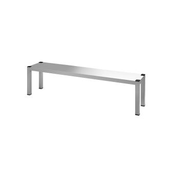 Etagere - Inox - 1 Niveau - H 35 x 200 x 30 CM - Démontable - G-Line 76422 €159.00 Étagère en inox