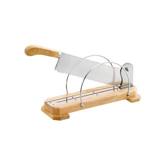 Coupe Baguette - H 15 x 11 x 40 CM - 2,2 KG - Inox - Louis Tellier - 208120 E208120 €79.00 Trancheurs de pain