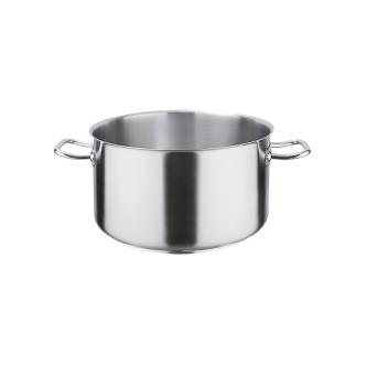 Poêle à pâtes - H 25 CM - 0,001 KG - Ø40 CM - Inox - 31,4 Litres - Pujadas - 720125 E720125 €150.00 Casserole à pâtes