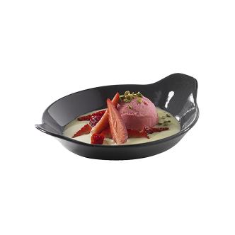 Coquille d'oeuf - 0,39 KG - Ø18 CM - Porcelaine - Noir - Revol - 735828 E735828 €9.25 Autres articles de table