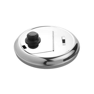 Soupière avec couvercle - 537115 - 0,46 KG - inox - 537914 E537914 €29.50 Overige