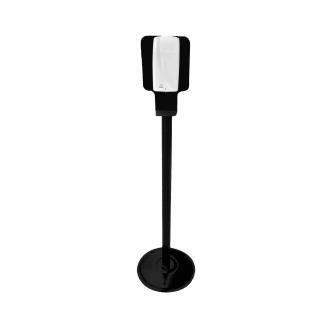 Colonne de désinfection - 1 Litre - Capteur Sans Contact - Noir / Blanc - G-Line 78772 €49.99 Distributeur de savon