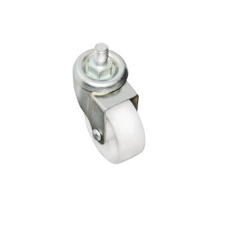 Roulette pivotante - H 9 x 7 x 4 CM - Polaire - AB857 AB857 €7.39 Overige