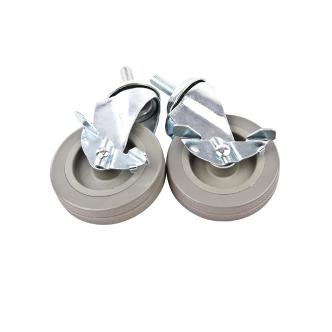 Roulettes - 2 pièces - Vogue - AC680 AC680 €7.99 Overige