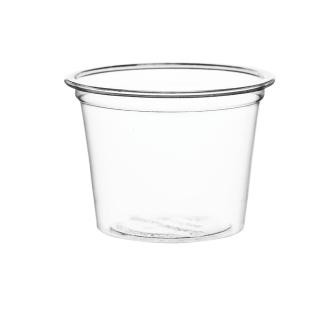 Pot à sauce jetable - 2,8 CL - 5000 pièces - H 3,5 CM - Pla - Vegware - CL681 CL681 €224.00 Emballage jetable