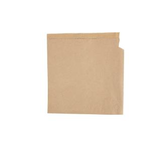 Sacs en papier - 1000 pièces - Marron - H 17,7 x 17,7 CM - Fiesta - CN758 CN758 €17.89 Sacs jetables