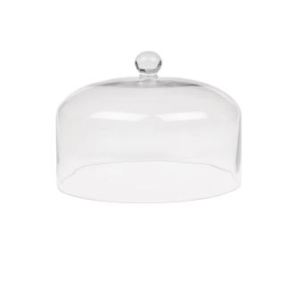 Dôme à gâteau - Ø 28,5 x H 20 CM - Verre - Olympia - CS014 CS014 €33.49 Cloches