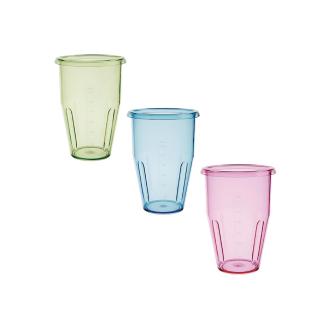 Tasse mixeur milkshake - 3 pièces - H 16 x 30.5 x 11.5 CM - Buffalo - DY990 DY990 €44.99 Overige