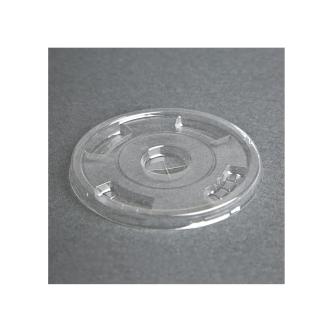 Couvercle gobelet à soda - Plat - 1000 pièces - Ø 9,8 x H 0,8 CM - Pla - Vert Fiesta - FA346 FA346 €63.99 Overige