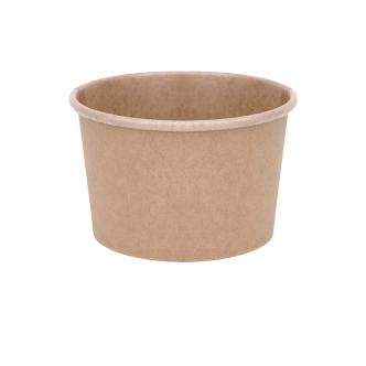 Gobelet à soupe jetable - 23 CL - 500 pièces - H 6,3 CM - Poivre - Fiesta Green - FB160 FB160 €59.49 Gobelets/verres jetables