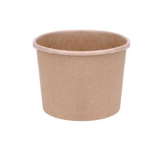 Gobelet à soupe jetable - 34 CL - 500 pièces - H 7,2 CM - Papier - Fiesta Green - FB162 FB162 €63.99 Gobelets/verres jetables