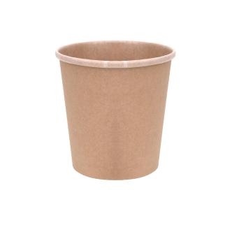 Gobelet à soupe jetable - 45,5 CL - 500 pièces - H 10,1 CM - Papier - Fiesta Green - FB164 FB164 €70.99 Gobelets/verres jetables