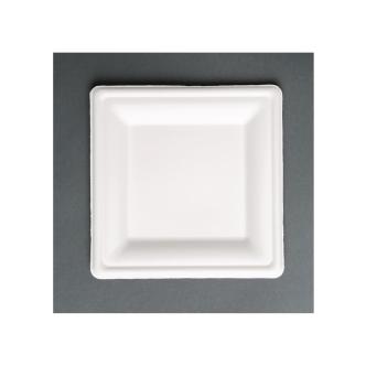 Assiettes jetables - 50 pièces - H 1,5 x 20,4 CM - Vert Fiesta - FC519 FC519 €5.59 Vaisselle jetable
