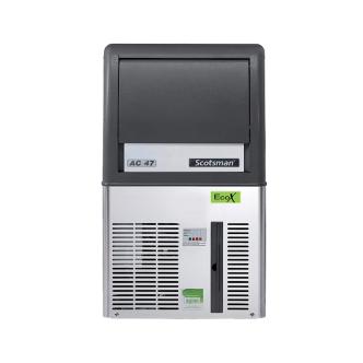 Machine à glaçons - 25kg / 24h - Glaçons gourmands - Refroidi par air - Scotsman - AC 47 AS AC47AS €1,295.00 Machines à glaçons pleins