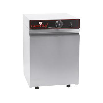 Armoire chauffante - H 54,5 x 38 x 41 CM - 22 KG - 220 - 240 V - 400 W - Inox - +30°C / +85°C - Caterchef - 688050 688050 €315.67 Chauffe-assiettes