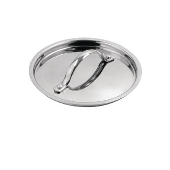 Couvercle de casserole - Ø 16 CM - Inox/Aluminium - Vogue - Y423 Y423 €10.39 Couvercles de casseroles