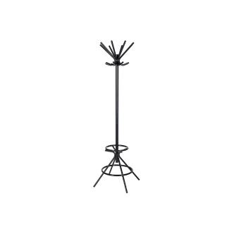 Portemanteau 2 x 8 Angle - Métal - Noir - G-Line HW-20338 €89.95 Supports suspendus