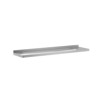 Etagère Murale Inox - Fermée - G-Line RVS-M-00072 €0.00 Étagères murales en inox