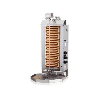 Dönergrill - Electrique - 6 Brûleurs - Moteur dessus - Combisteel - 7049.0025 7049.0025 €1,159.20 Gril à döner électrique