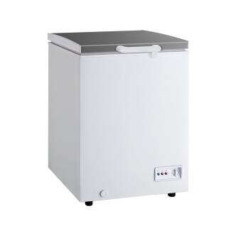 Congélateur traiteur - 150 Litres - Blanc - Couvercle inox - G-Line HW-140745 €349.00 Congélateur