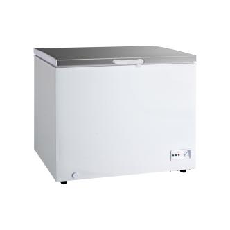 Congélateur traiteur - 300 Litres - Blanc - Couvercle inox - G-Line HW-140746 €399.00 Congélateur