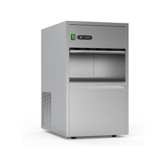Machine à glaçons - 20 kg / 24h - Glaçons creux - Refroidi par air - G-Line HW-057155 €399.00 Machines à glace creuse