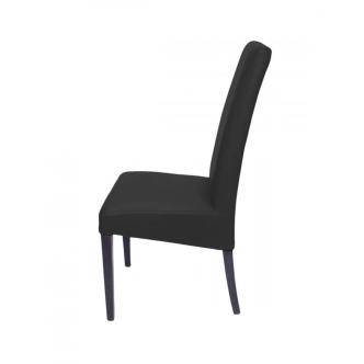 Chaise de restauration - Anvers - Noir - G-Line HW-019076 €59.95 Chaises en cuir