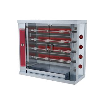Grill poulet - Vitocéramique - 24 poulets - 400V - Diamant - RVE/4C-CM RVE/4C-CM €2,649.00 Grilles de poulet électriques
