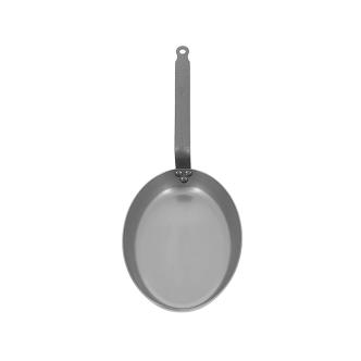 Casserole à poisson - H 4 x 26 x 35 CM - 2,3 KG - Tôle d'acier - Acheteur - 001033 001033 €52.00 Poêle à poisson