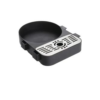 Bac récupérateur verseur à pompe - H 4 x 26 x 20,5 CM - Plastique - Olympia - CL049 CL049 €7.29 Overige