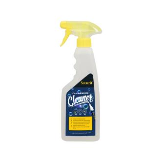 Nettoyant à craie - 0,5 Litre - H 27 x 8,7 x 4,8 CM - Transparent - Securit - SECCLEAN-KL SECCLEAN-KL €8.99 Produits de nettoyage