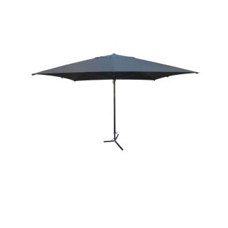 Parasol de marché - Suzan - Noir - 400 x 400 CM - G-Line HW-141314 €349.00 Parasol