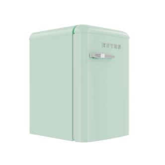 Frigo Rétro - 120 Litres - Modèle de Table - Vert Menthe - G-Line HW-147530 €249.00 Mini bar