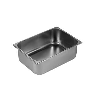 Récipient à Cuillère à Glace - 10,8 Litres - Inox - 36 x 25 x 15 CM - G-Line HW-139572 €29.95 Articles de glace