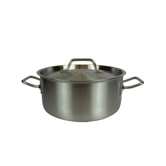 Casserole inox - Basse - 40 x 25 H CM - 31,4 Litres - G-Line HW-139526 €99.00 Casserole