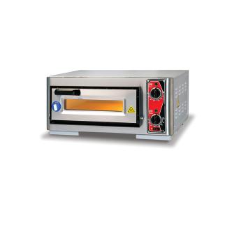 Four à pizza - 1 x 1 - Ø 40 cm - 1 Chambre - PF 4040 E - GMG HW-52503 €549.00 Elektrische pizzaovens