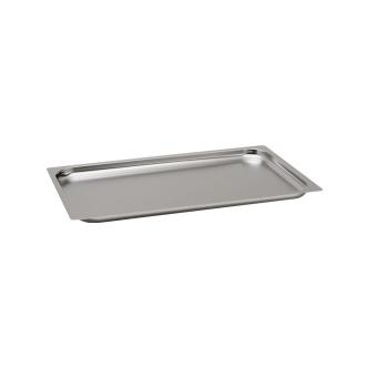 Bac gastronorme Profi Line - Inox 1810 - H 2 X 32,5 X 53 CM - Hendi - 809259 809259 €20.19 Plateaux de cuisson et rôtissoire