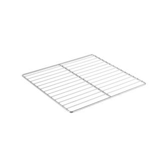 Grille gastronorme GN 2/3 - Inox 1810 - 32,5 X 35,4 CM - Hendi - 801932 801932 €18.66 Plateaux de cuisson et rôtissoire