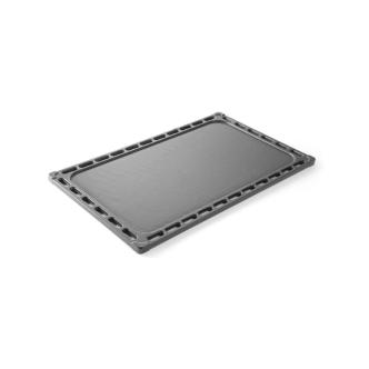 Plaque de cuisson en fonte - 53 X 32,5 CM - Hendi - 932001 932001 €48.88 Plateaux de cuisson et rôtissoire