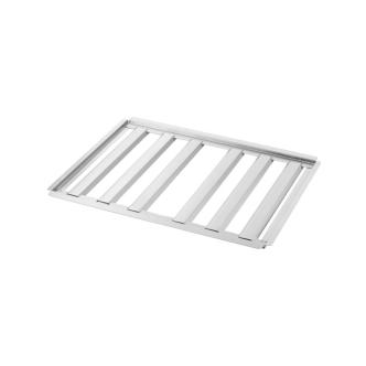 Répartiteur de flamme - 53 X 65 CM - Hendi - 939956 939956 €27.63 Plateaux de cuisson et rôtissoire