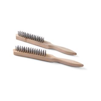 Brosse en acier - 29 CM - Hendi - 525517 525517 €3.61 Brosses à grillades