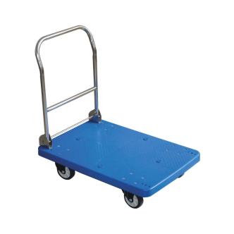 Chariot plateforme - Polypropylène inox - H 82.5 X 48 X 73 CM - Hendi - 810514 810514 €108.38 Chariot de transport