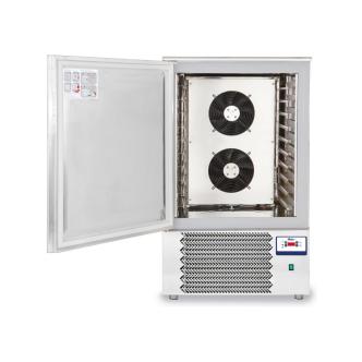 Refroidisseur choc 10 x GN 1/1 - Inox - H 129 X 74 X 75 CM - Arktic - 232187 232187 €5,435.75 Refroidisseur à air